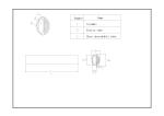 Fiber Optic Splice Sleeves 8 / 12 Core Single Ceramic Rod Splice