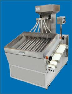 Wholesale Stainless Steel Softgel Encapsulation Machine For Oval Oblong Shape Fish Oil / Vitamin Capsule from china suppliers