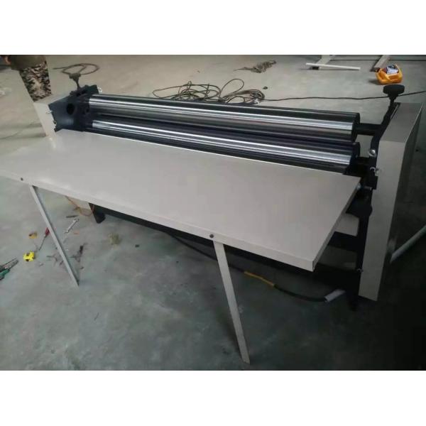 Paper Glue Machine Gluing Machine , Manual Glue Machine , Pasting Equipment