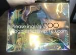 Portable Clear Transparent Waterproof Plastic PVC EVA Travel Cosmetic Bag Makeup