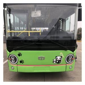 Wholesale Wheelbase 2840mm Intercity Pure Electric Bus Steering Position LHD 6.6m from china suppliers