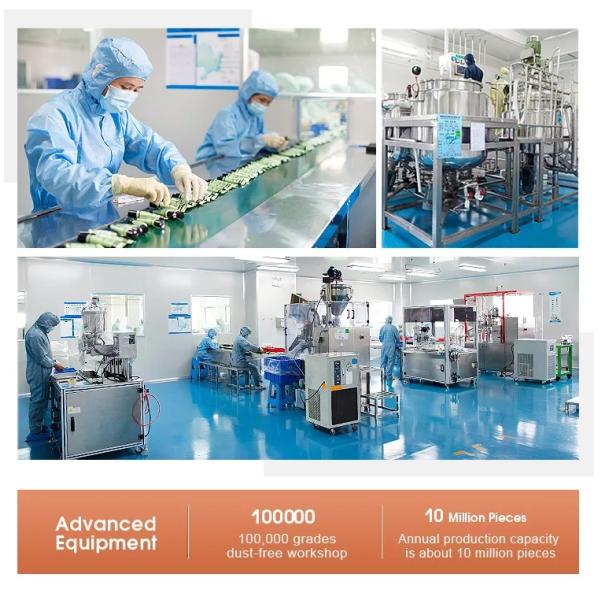 high pigment Waterproof Eyebrow Pomade Smudge Proof Eyebrow Gel