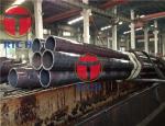 TORICH GOST 8731 10# 20# 16Mn Hot Rolled Seamless Steel Tubes for Gas Transporta