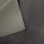 100% Polyester Breathable Coated Waterproof Breathable Fabric 150D*150D 150gsm