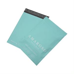Wholesale Customizable PE Printed Shipping Bags Waterproof For Logistic Transport from china suppliers