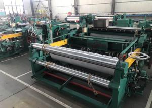 Wholesale Heavy-duty Automatic 200 meshes Plain Weave stainless steel Cloth loom from china suppliers