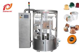 Wholesale Single Serve Coffee Capsule Packaging Machine from china suppliers