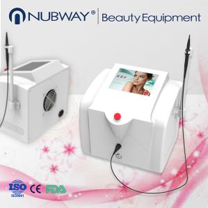 Wholesale spider veins laser removal machine for leg vein face vein and all kinds of spider vein removal treatment from china suppliers