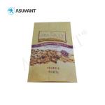 Asuwant Stand Up Zipper Mylar Food Bags Snack Packaging Plastic Material