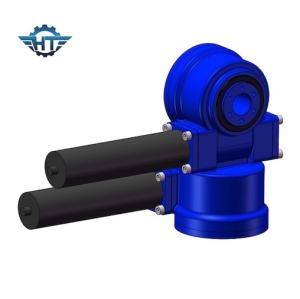 Wholesale SDE7 Dual Axis Slew Drive Waterproof Sealing 16kN Axial Load from china suppliers