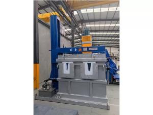 Wholesale Molten Aluminum Liquid Degassing Machine For Aluminum Casting from china suppliers