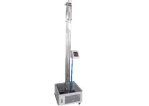 Wholesale Falling Ball Impact Packaging Drop Test Equipment Height Accuracy 1mm from china suppliers