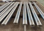 4145H Rough Turned Alloy AISI Hollow Forged Steel Round Bars