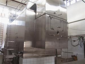 Wholesale Gas Heating Rotary Atomizer Centrifugal Spray Dry Machine from china suppliers