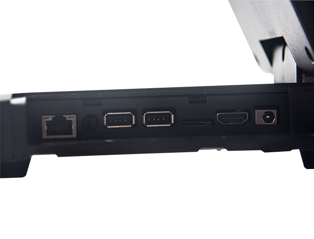 12.5" Full HD 1080P Display The Ultimate Solution for Restaurant POS System HDD-880