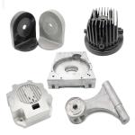 Auto Aluminium Die Casting Housing Factory Powder Coating Surface Treatment CE
