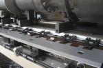 Rotary Automatic Foil Stamping Die Cutting Machine 750 X 560mm