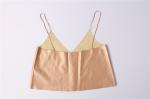 V Neck Short Sling Ladies Tank Top 100% Polyester Sexy Tank Tops For Women