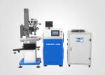 360 Degree Rotating Laser Head Boom Type Die Stainless Steel Cymbal Steel