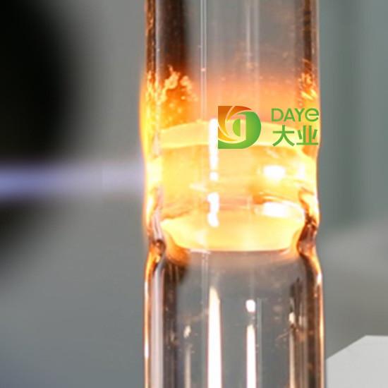 Even Heating Quartz Vacuum Sealing Machine , Quartz Tube Sealing Machine For