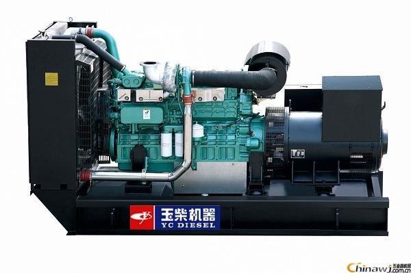 150KVA / 120KW Water Cooled Diesel Generator 50Hz 1500RPM Without Over Load For