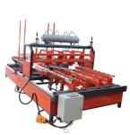 Hot Selling Automatic Wood Pallet Making Machine Europe Stringer Pallet Nailing