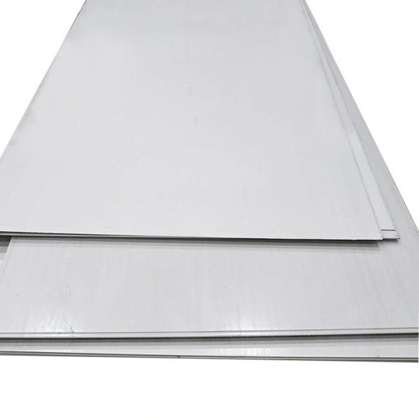 304 316 3mm Cold Rolled Stainless Steel Sheet Mirror Surface Used For Constructi