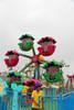 Viewing car amusement equipment 12 seats rplay equipment is specially designed