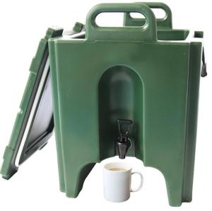 Wholesale Plastic 10 Gallon Insulated Beverage Carrier For Hot Cold Drink from china suppliers