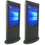 PC Interactive Touch Outdoor Digital Advertising Screens Retail Store OPS