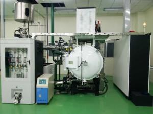 Wholesale Automatic Control Vacuum Sintering Furnace Periodic Heating Vacuum Leakage Rate 3Pa/H from china suppliers