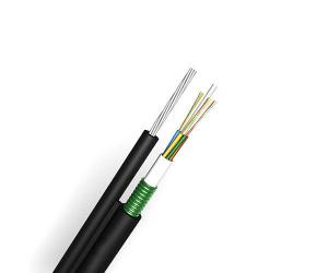 Wholesale Aerial Figure 8 Outdoor Fiber Optic Cable Steel Wire High Tensile Strength from china suppliers