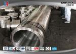40CrMnMo EF-LF-VD Forged Cylinder , Forged Roller Shell For Machinery Parts