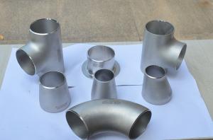 Wholesale Std Sch20 Sch40 Sch80 Pipe Fitting Din En 10253 Carbon Steel from china suppliers