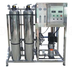 Wholesale 500LPH 316SS Purifier Machine Waste RO Water Treatment System from china suppliers
