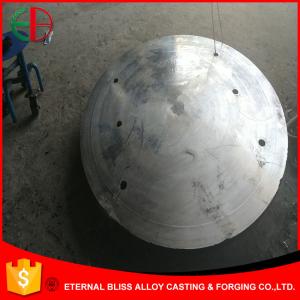 China AS2074 H1B Hardness HB300 Austenitic Manganese Steel EB12015 on sale