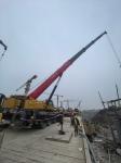 Mobile Truck Crane For Sale 200 Tons Direct Source Max Working Height 75.5