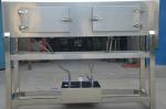 Electric Driven Steam Heating Label Shrink Tunnel for Industrial Bottle