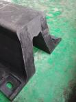 A250 × 2500 Marine Arch Type Rubber Marine Fenders For Ship Berthing Port