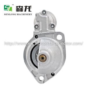 Wholesale 12V 9T 2.3KW starter motor DEUTZ 4M2011,UD03385S,0001109369, 0001109460, 0001223016, 0001223021, 0986019820, 1986S00755 from china suppliers