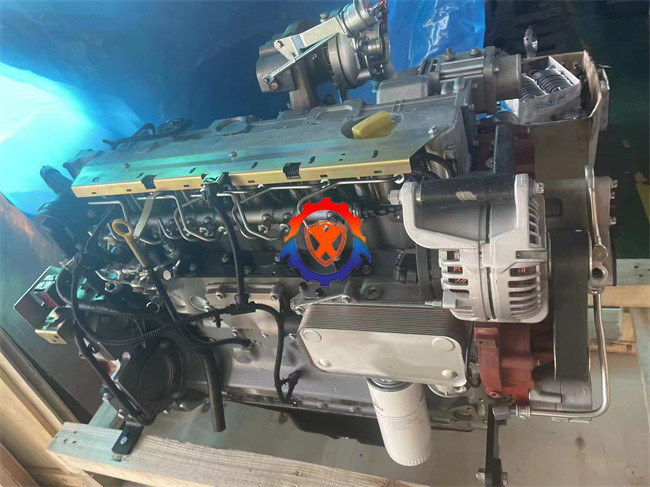 EC210 DEUTZ D6E Excavator Engine OEM
