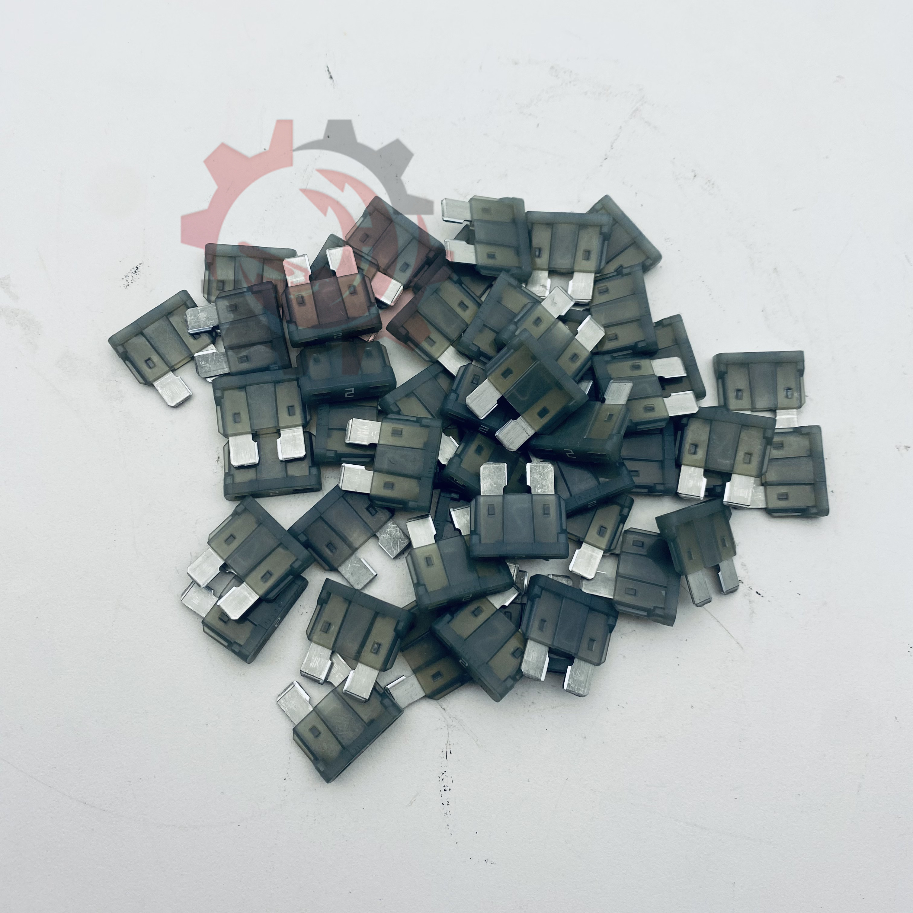 455721 Fuse 2А, Putzmeister Concrete Pump Truck Spare Parts