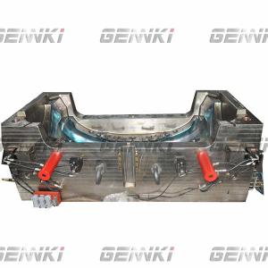 Wholesale Catia Grille One Single Cavity Injection Mold Automotive Industry from china suppliers