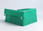 Promotional Non Woven Tote Bag 100gsm 31*18.5*34cm Foldable Bag Style