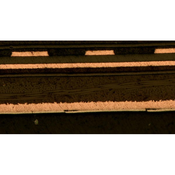 MX4R Ergonomic Metallographic Microscope with chromatic aberration correction optical system