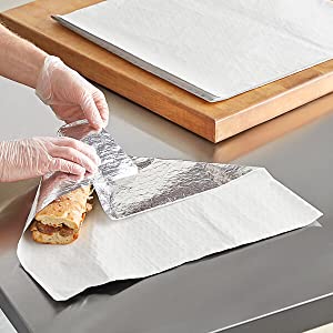 foil seets 