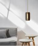 Nordic luxury restaurant small designer Pendant Light bedroom bedside Arch