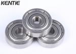Metal Shields Radial Deep Groove Ball Bearing , 635ZZ Skateboard Miniature Ball