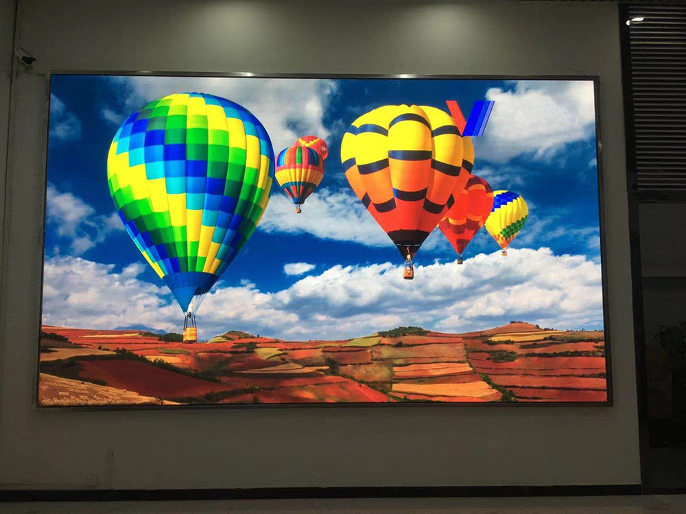 4mm Small Pixel Pitch Led Display 1300nits