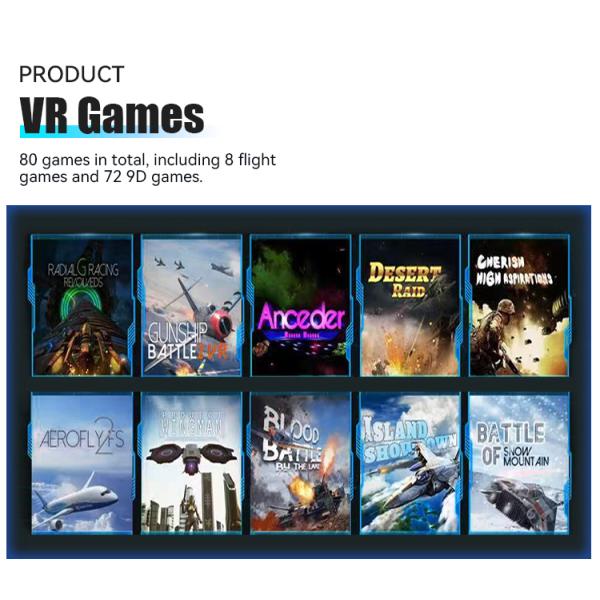 VR Helicopter Ride Single Player Flight Plane Simulator 9d Vr Experience Game Machine for Shopping Mall